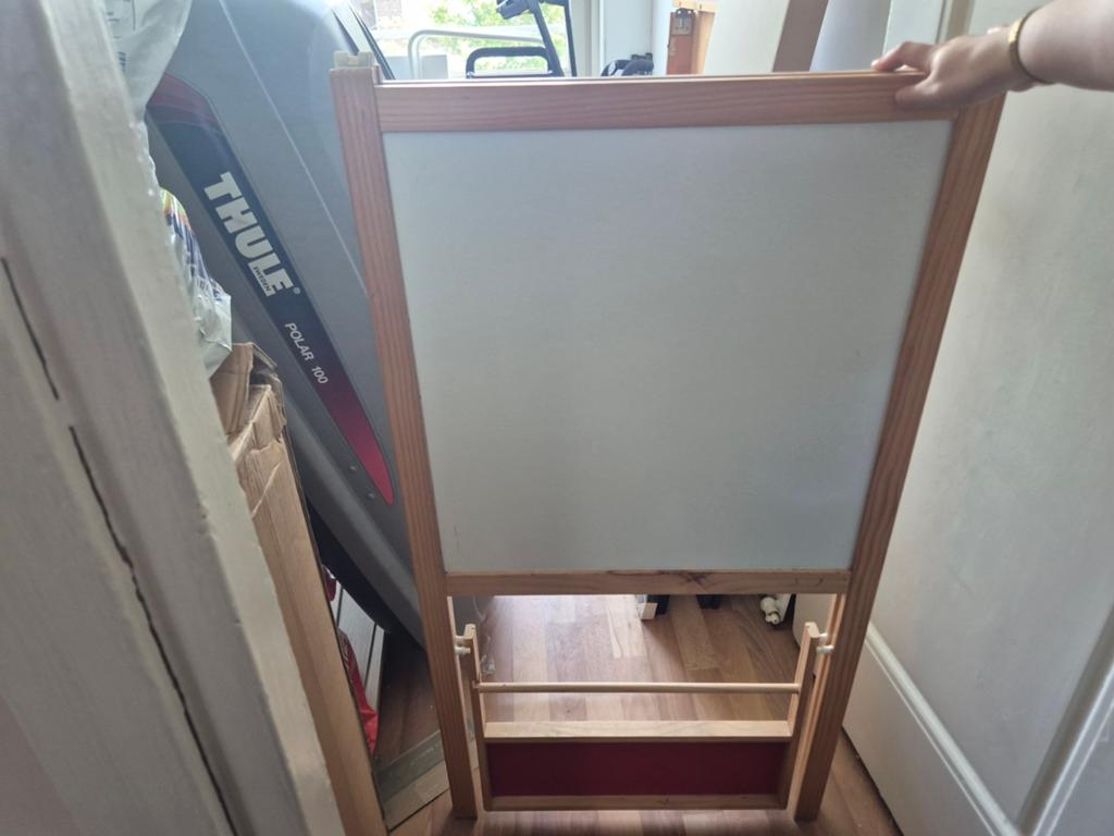 Ikea bord, Ophalen of Verzenden, Whiteboard