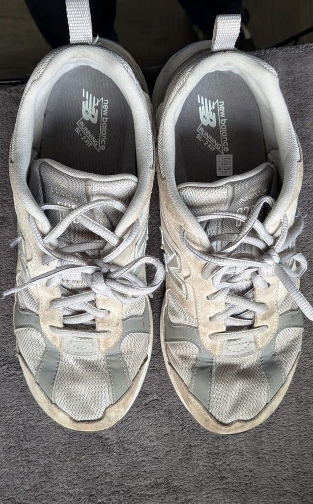 New Balance sneakers maat 40,5, New Balance, Ophalen of Verzenden, Sneakers of Gympen, Grijs