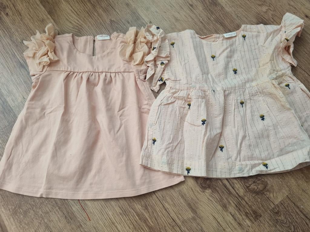 Pom de Lux l2 schattige zomerjrk maat 92 voor meisjes - Next, Ophalen of Verzenden, Zo goed als nieuw, Pomp de Lux, Meisje