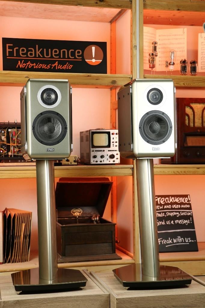TAD ME1 -S / ME 1 S INRUIL. Prachtige speaker, met plekje., Audio, Tv en Foto, Overige merken, Technical Audio Devices Laboratories, Inc., 1-19-10, Aobadai, Meguro-ku, Tokyo, 153-0042, Japan