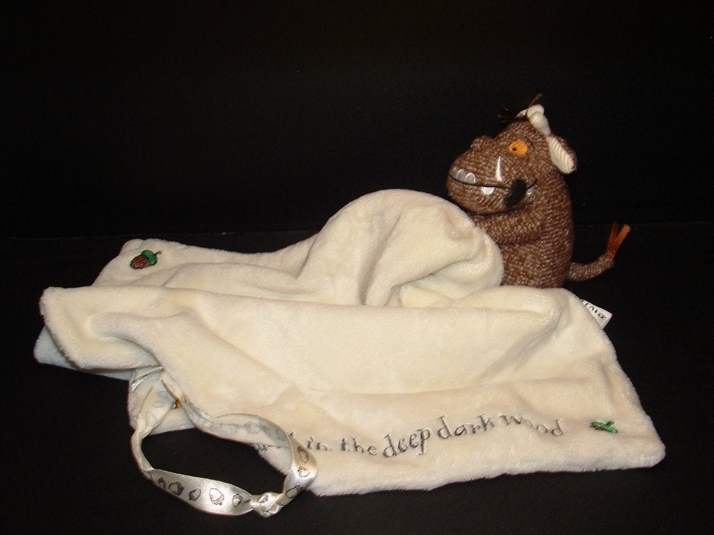 AURORA THE GRUFFALO BABY MONSTER KNUFFELDOEK VAN J., Kinderen en Baby's, Verzenden, Nieuw, Overige typen