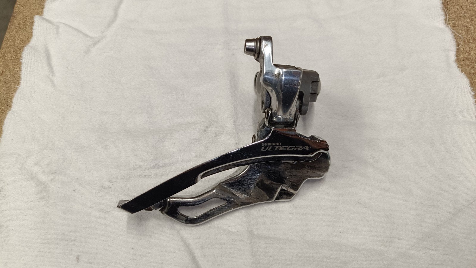 Shimano FD-6703 Voorderailleur, Ophalen of Verzenden