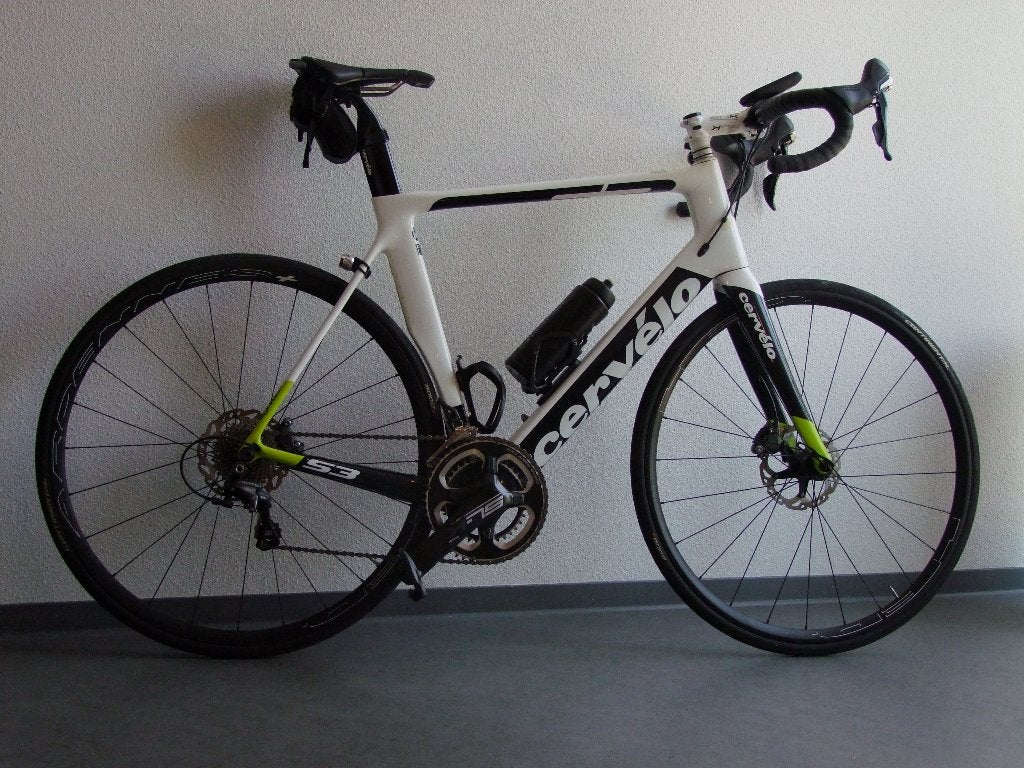 Cervelo S3, Fietsen en Brommers, Fietsen | Racefietsen, Overige merken, 28 inch, Carbon, Heren