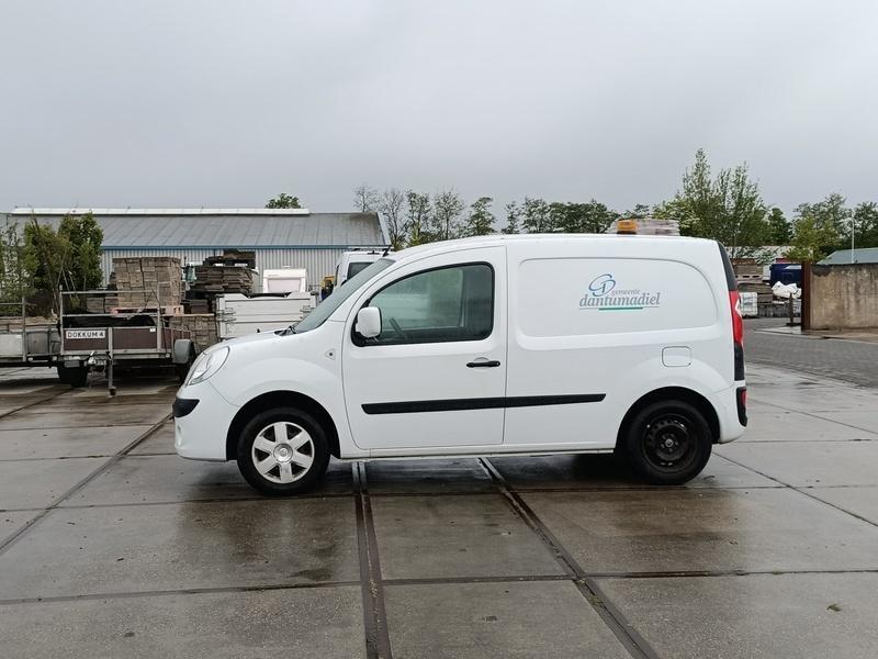 Elektrische bedrijfswagen, Renault, Kangoo Express, Z.E. (ex, Automaat, Elektrische ramen, Renault, Nieuw