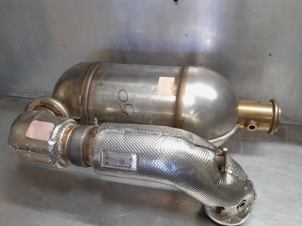 New! DEUTZ / VOLVO DPF Filter Katalysator gp3406834, Ophalen of Verzenden