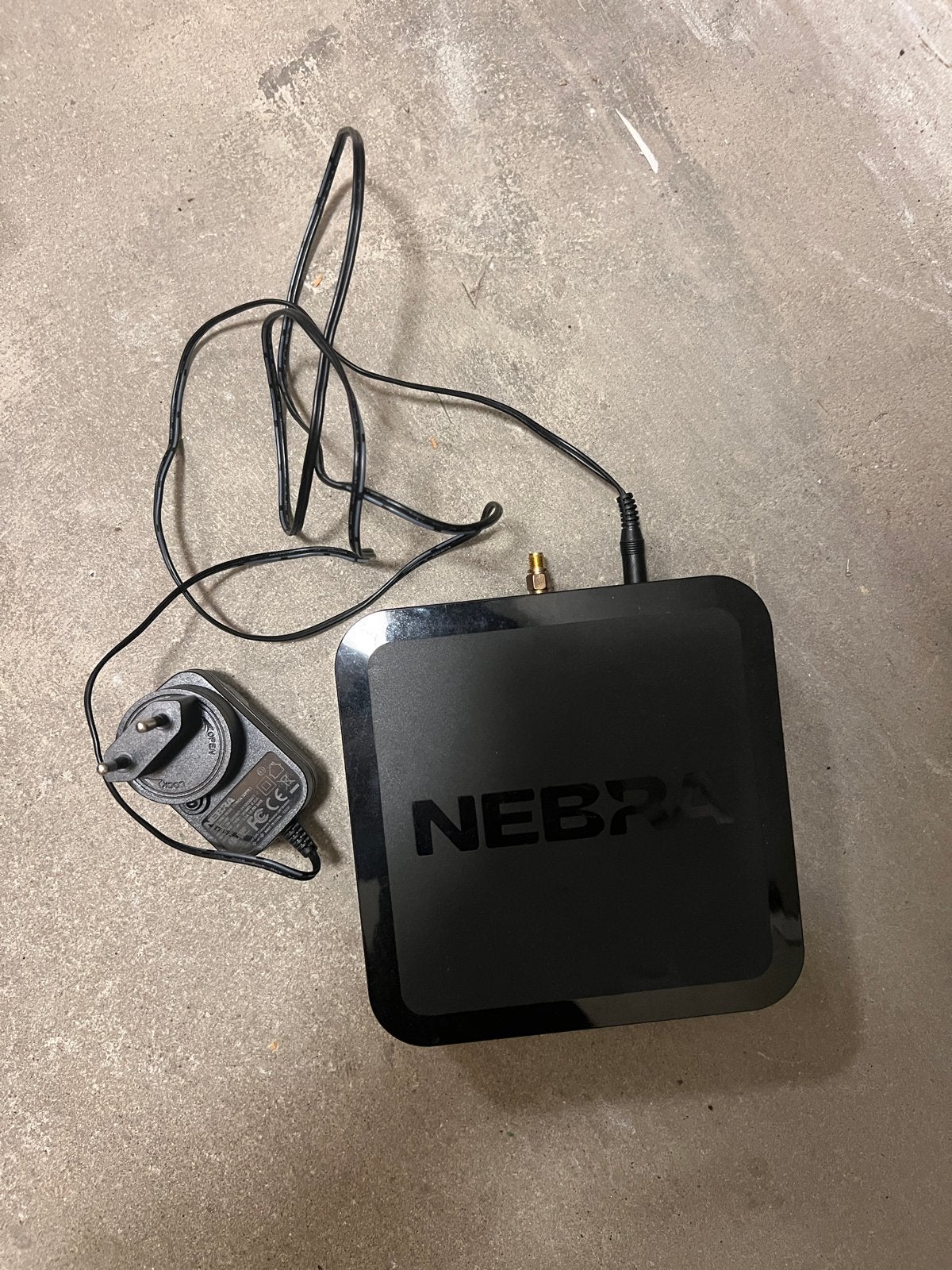 Nebra HNT Miner - Helium Hotspot, Computers en Software, Ophalen of Verzenden, Gebruikt
