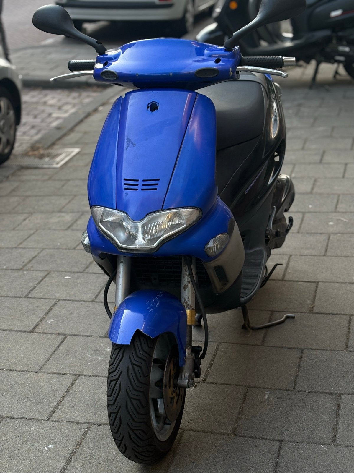 Gilera Runner 180cc fxr, Ophalen of Verzenden, Gebruikt, Benzine, Overige modellen