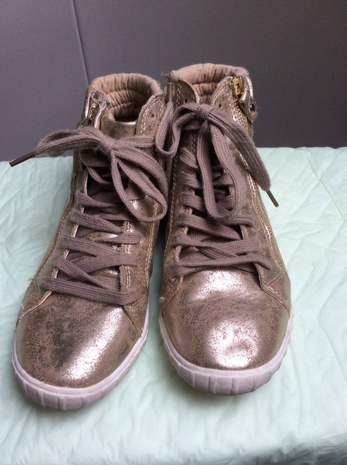 2 paar veter schoenen, Ophalen of Verzenden, Zo goed als nieuw, Zwart, Sneakers of Gympen