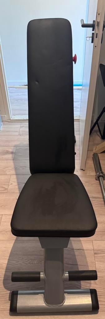 Body Solid fitness bench, Ophalen, Zo goed als nieuw, Krachtstation