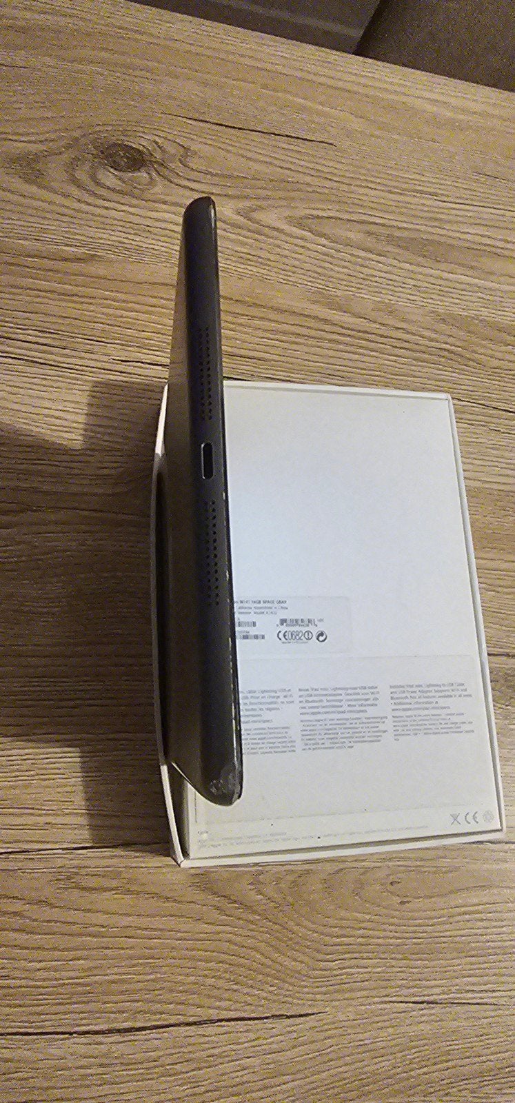Foto 5 van Apple iPad Mini 16GB Wi-Fi - gebruikt