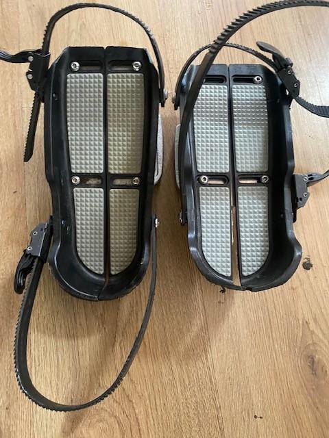 Van Raam Schoenfixatie, Fietsen en Brommers, Ophalen of Verzenden, Gebruikt