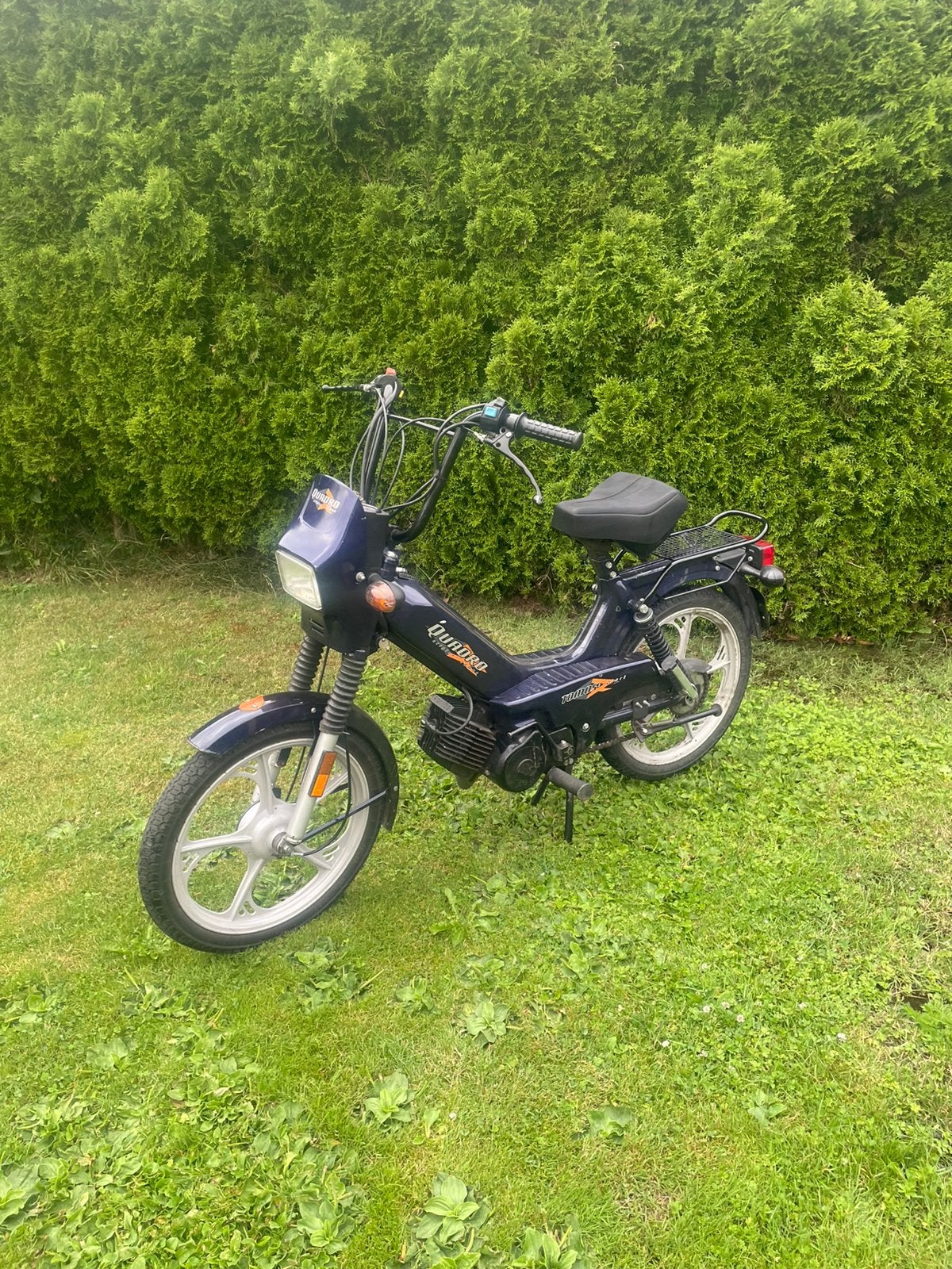 Tomos a35 50cc, Fietsen en Brommers, Brommers | Tomos, Ophalen, Maximaal 45 km/u, Zo goed als nieuw, 2 versnellingen
