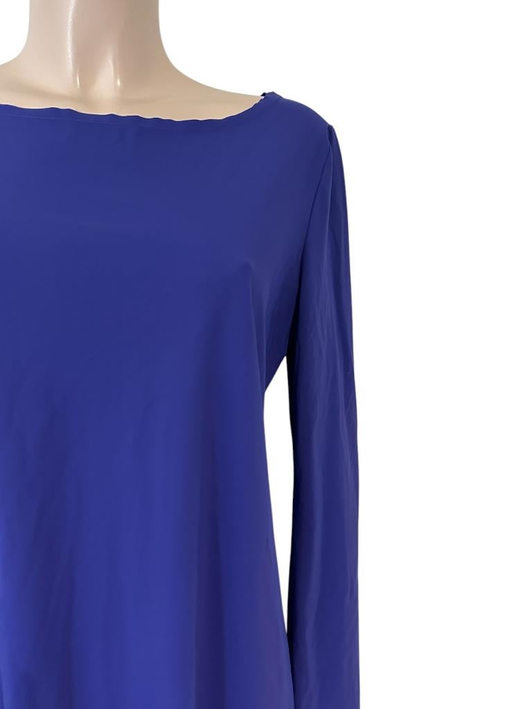 LaDress jurk M, Kleding | Dames, Jurken, Maat 38/40 (M), Paars, Ophalen of Verzenden, Zo goed als nieuw