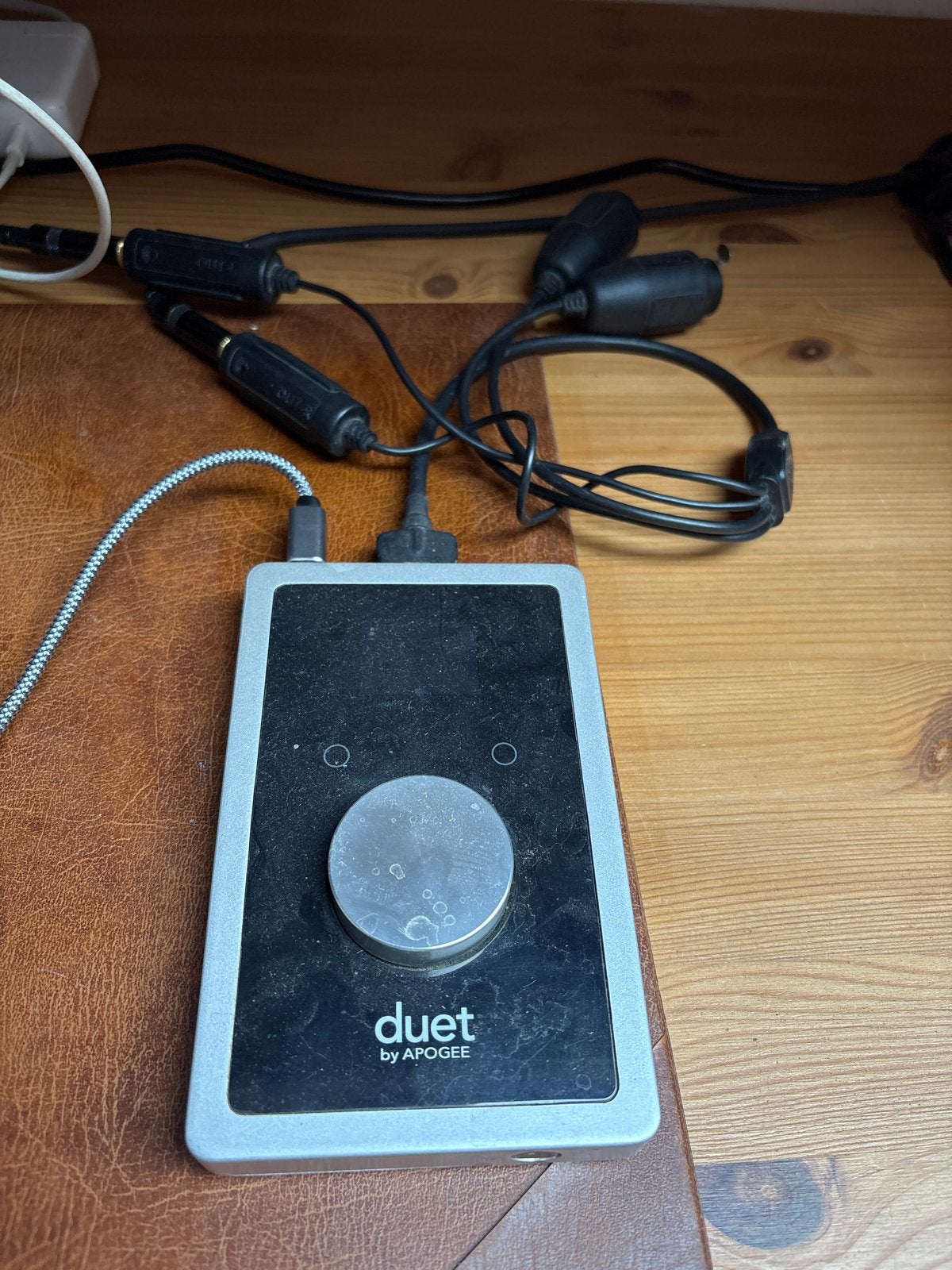 Apogee Duet Audio 2 Interface - Studio Kwaliteit Geluid, Ophalen of Verzenden, Gebruikt, Audio