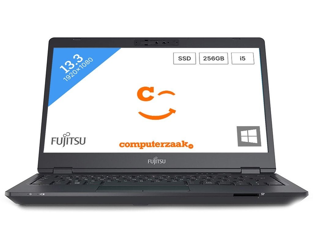 Fujitsu LifeBook U7311/Intel Core i5/8GB/256GB/Windows 11