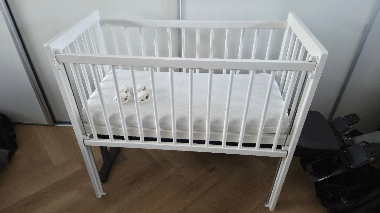 co sleeper petit amelie, Ophalen, Gebruikt, Wieg