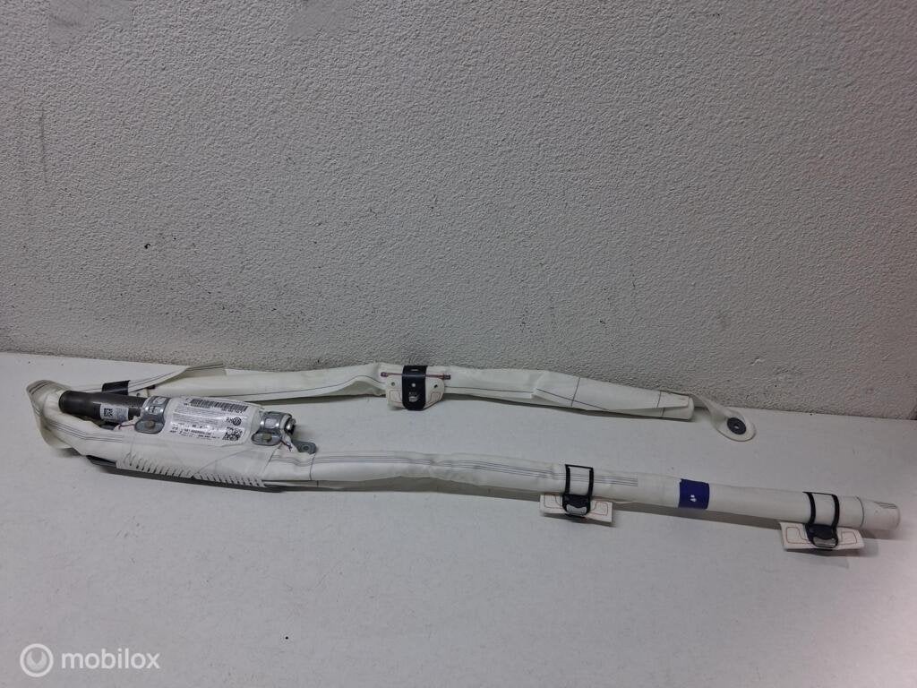 Airbag Hemel R Vw Golf V ('03-'08) 5K6880742F, Gebruikt, Volkswagen, Ophalen of Verzenden