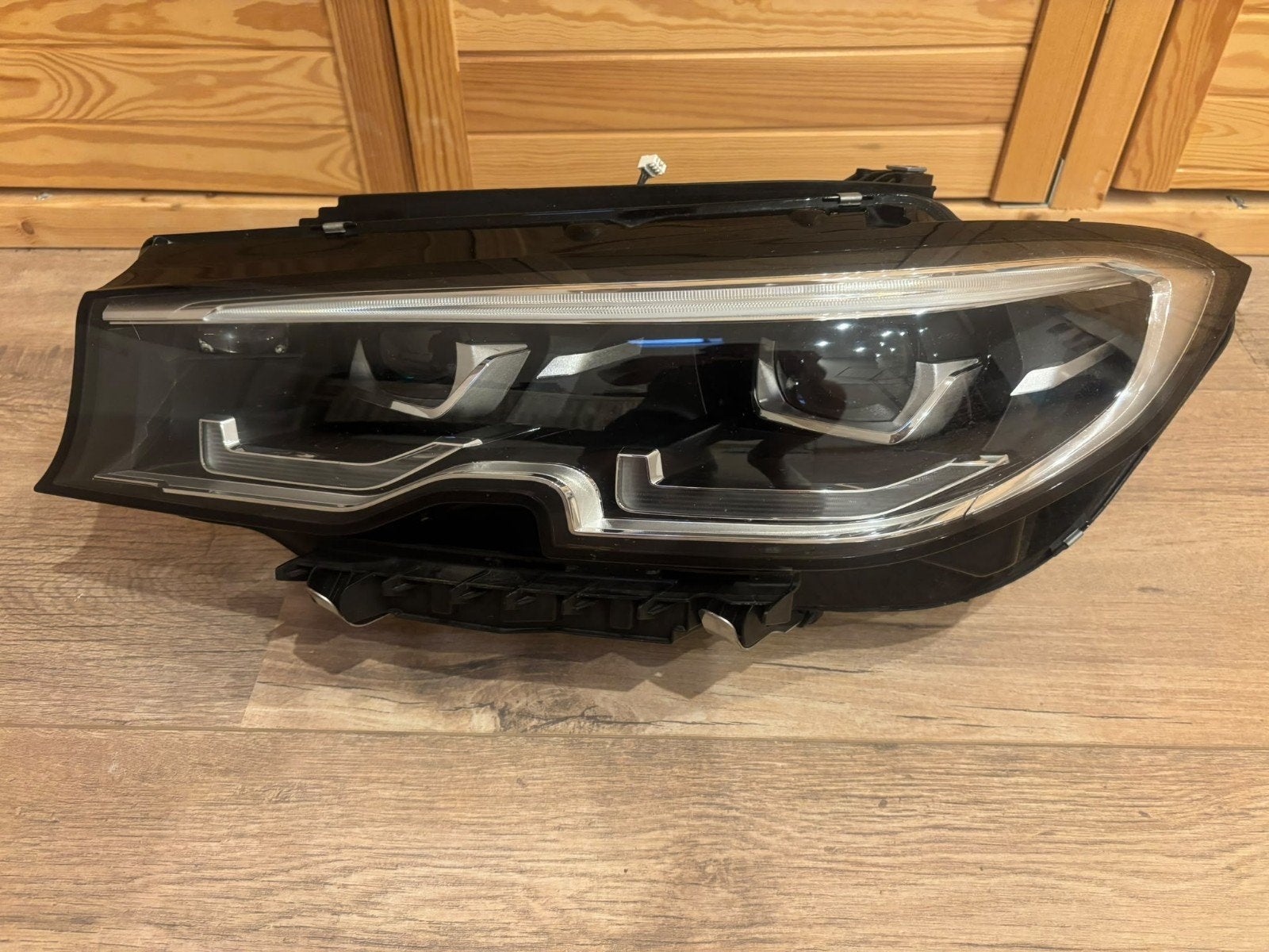 Koplamp van BMW 3 serie, Auto-onderdelen, Ophalen, BMW