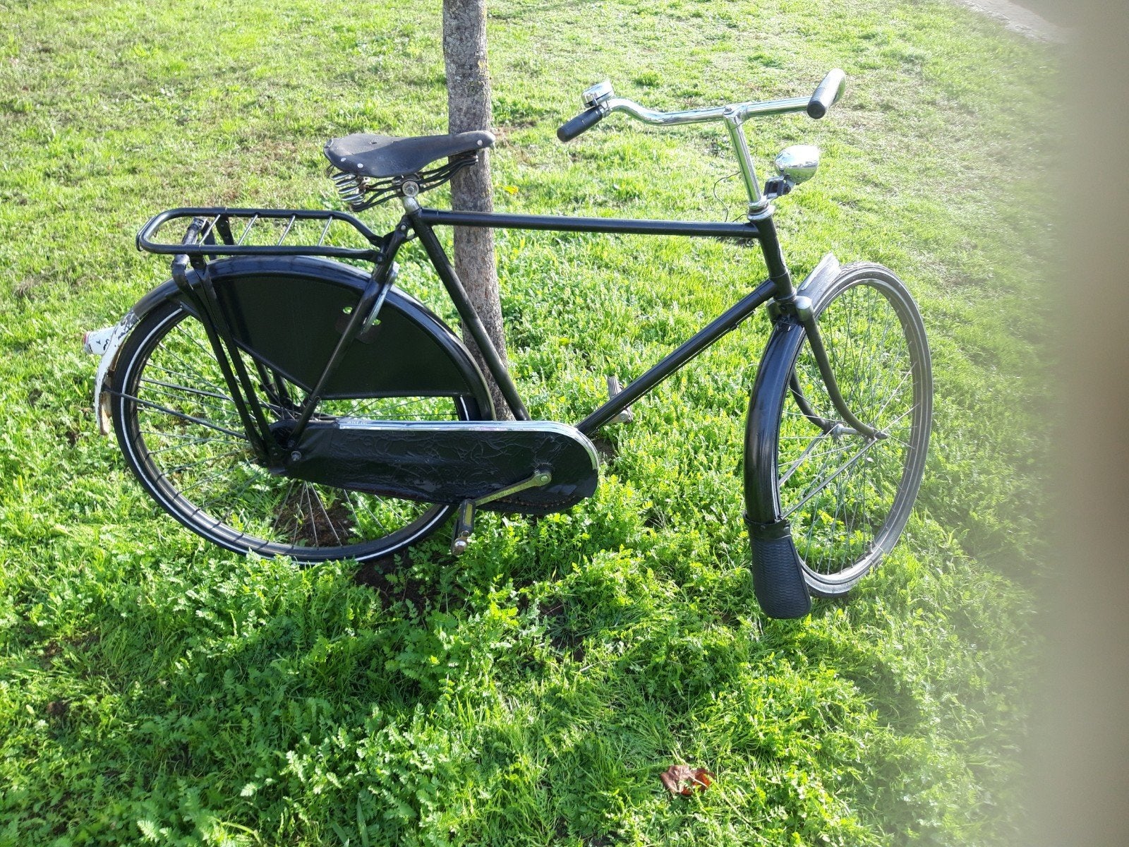 Oude gazelle p fiets 1963, Terugtraprem, Jaren '60 of nieuwer, Ophalen of Verzenden, 55 tot 59 cm