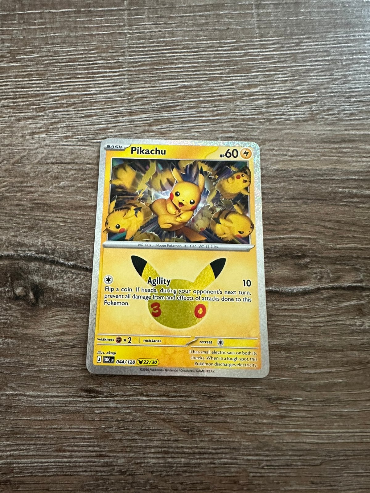 Pikachu, Ophalen of Verzenden, Zo goed als nieuw