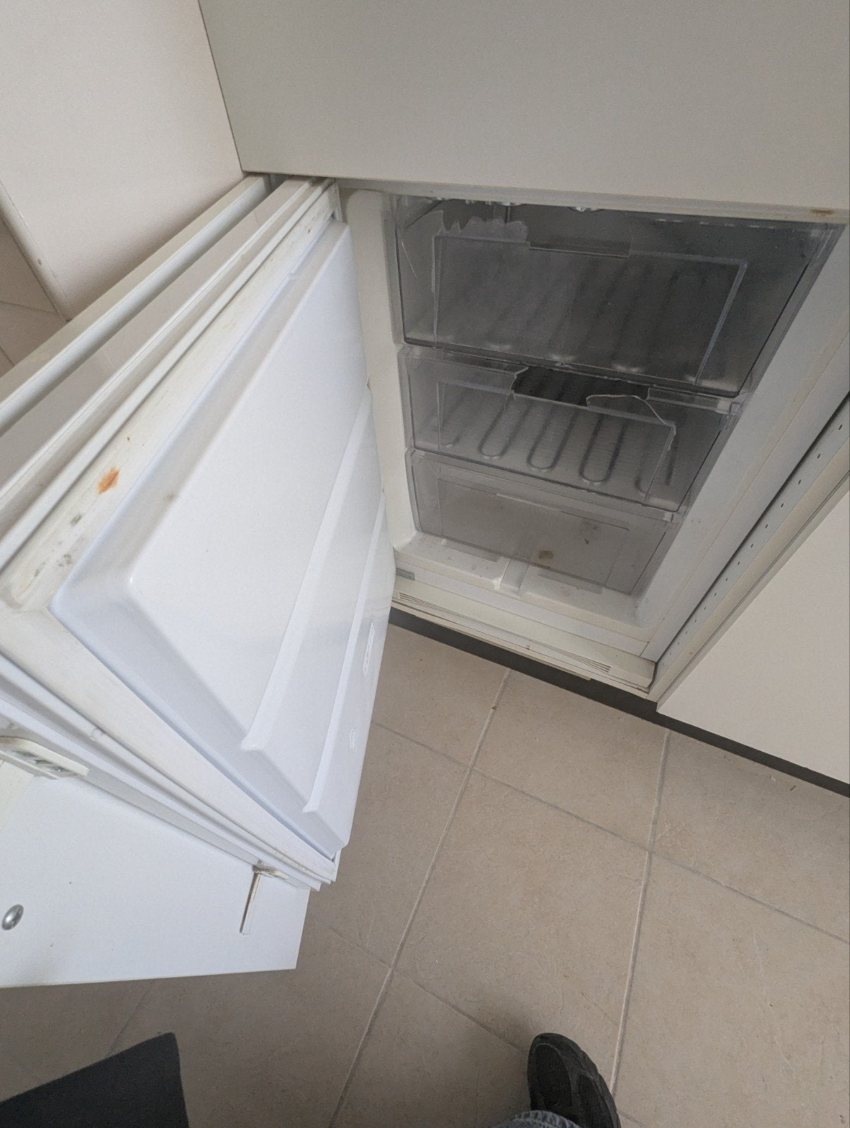 Inbouw Oven keuken, Huis en Inrichting, Keuken | Complete keukens, Ophalen, Gebruikt