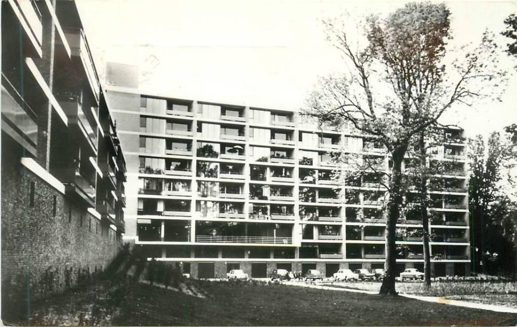 381-402-003 Heelsum de Koningshof, Verzenden, Voor 1920, Gelderland