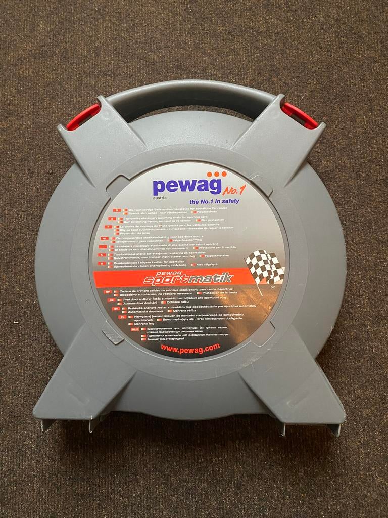 Nieuwe Pewag Sportmatik SMX 69, Ophalen of Verzenden, Zo goed als nieuw