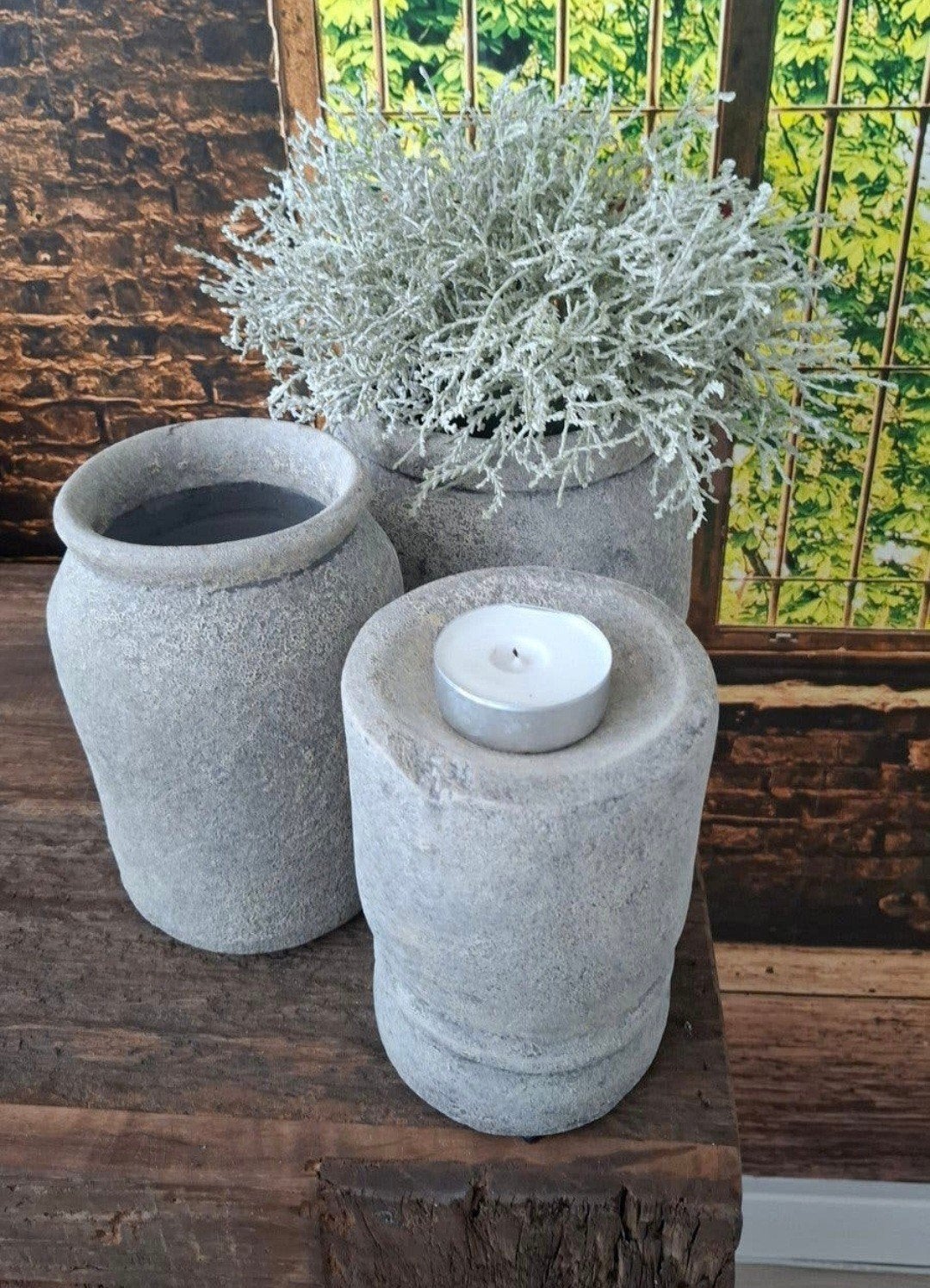 set van 4 stuks, Ophalen of Verzenden