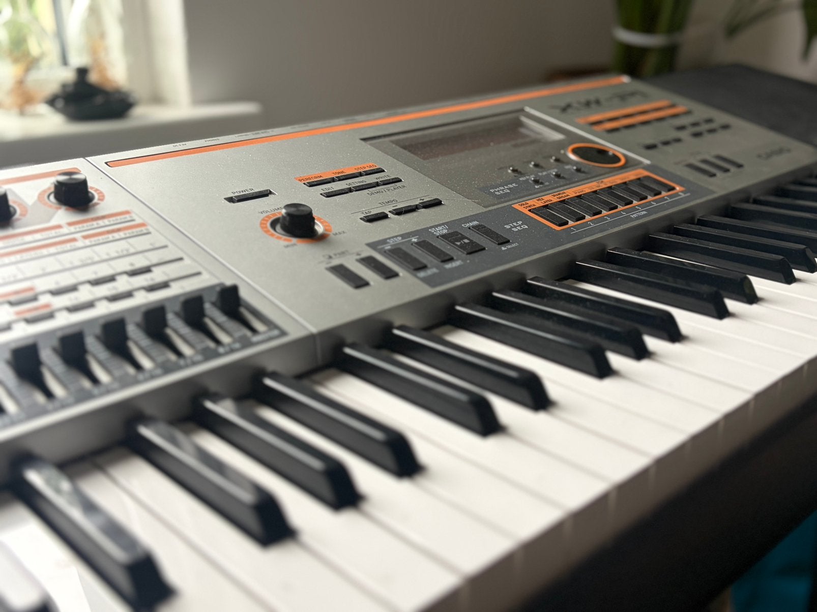 Casio xwp1, Ophalen of Verzenden, Zo goed als nieuw, 61 toetsen, Overige merken