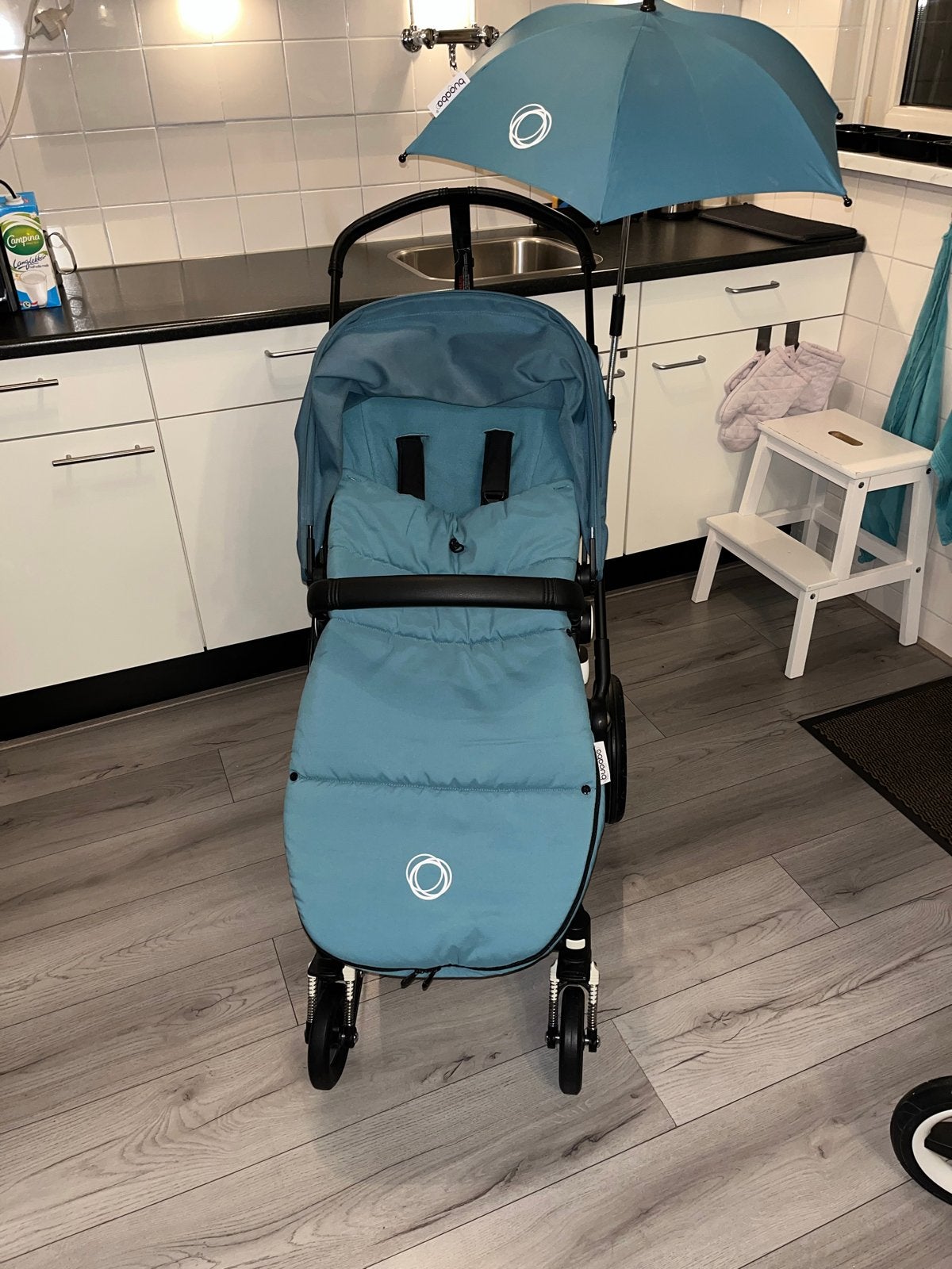 Bugaboo Cameleon 3 Plus kinderwagen met accessoires