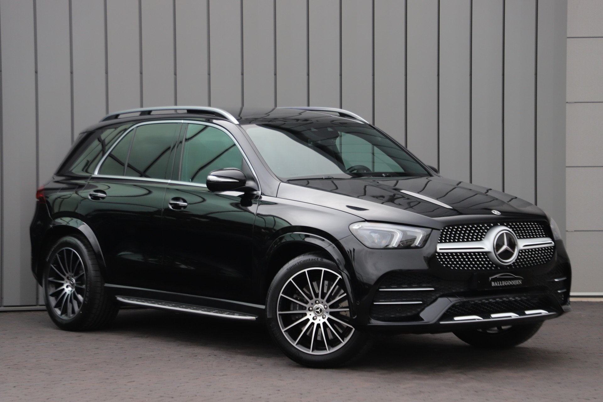 Mercedes-Benz GLE 350e AMG 4-Matic | 333PK | Head-up | Pano, Auto's, Mercedes-Benz, Gebruikt, 4 cilinders, Met garantie (alle)