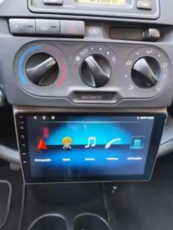 Toyota Yaris | 1998 - 2006 | Autoradio, Gebruikt, Ophalen of Verzenden
