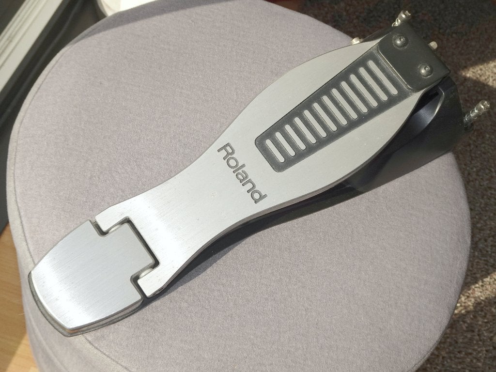 GRATIS, DEFECT FD-8 Roland Hi-Hat Controller, ZIE OPLOSSING, Muziek en Instrumenten, Ophalen, Gebruikt, Roland, Elektronisch