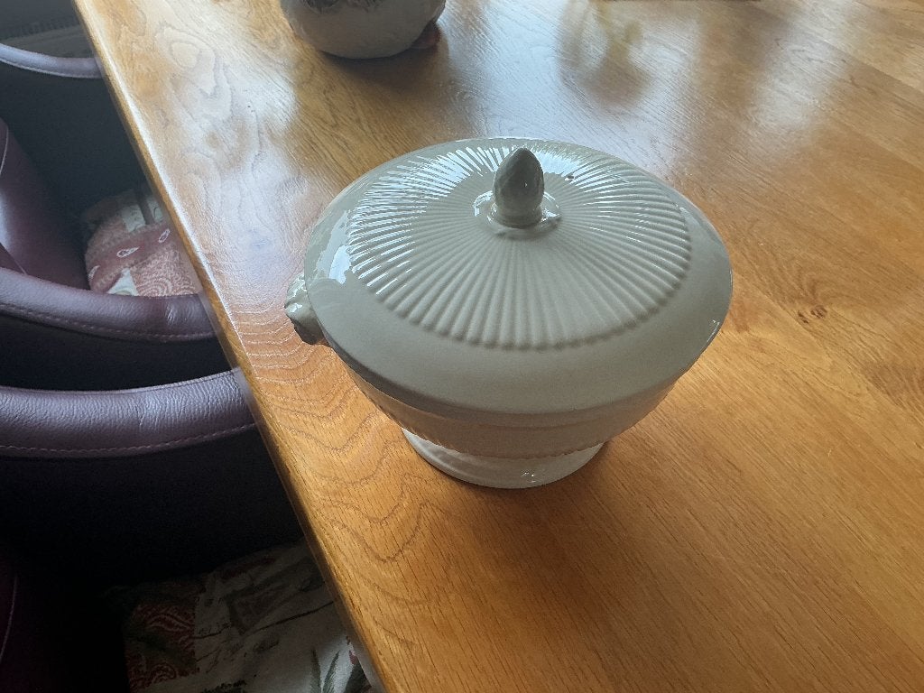 Wedgwood, Huis en Inrichting, Keuken | Servies, Ophalen of Verzenden, Zo goed als nieuw, Porselein, Overige typen