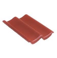 Monier SND Novo+ rood dakpan, Ophalen, Nieuw