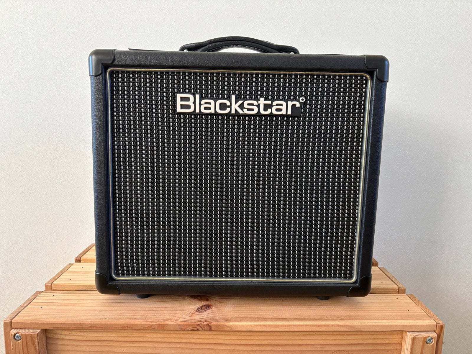Blackstar HT-1R versterker, Ophalen, Zo goed als nieuw, Minder dan 50 watt