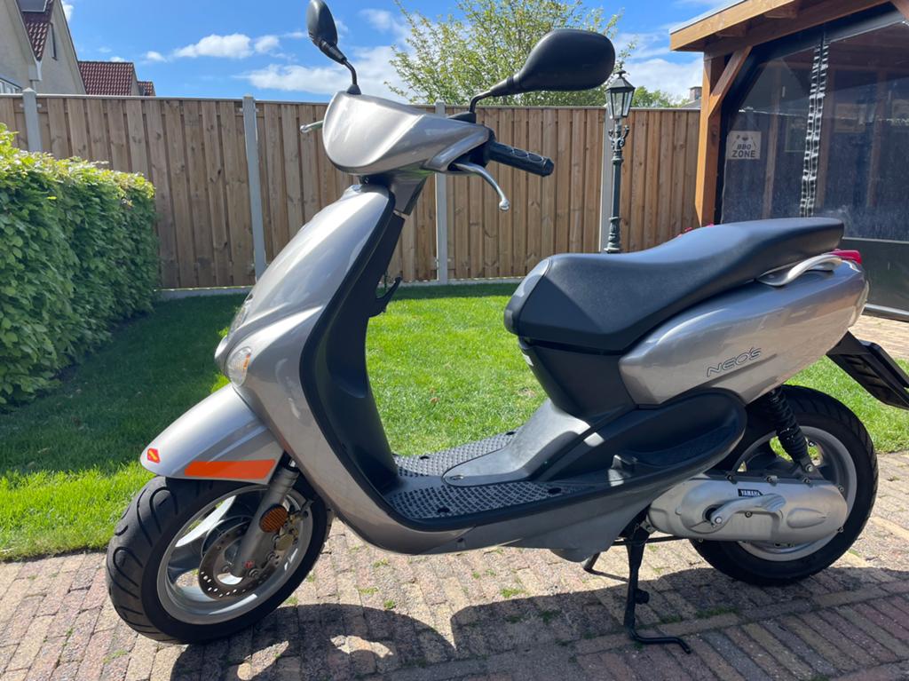 Yamaha neo's 2 takt scooter... izgst!, Ophalen, Gebruikt, Yamaha, Benzine