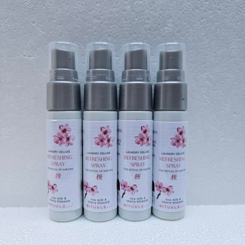 Rituals Sakura refreshing spray 20ml, Ophalen of Verzenden, Nieuw