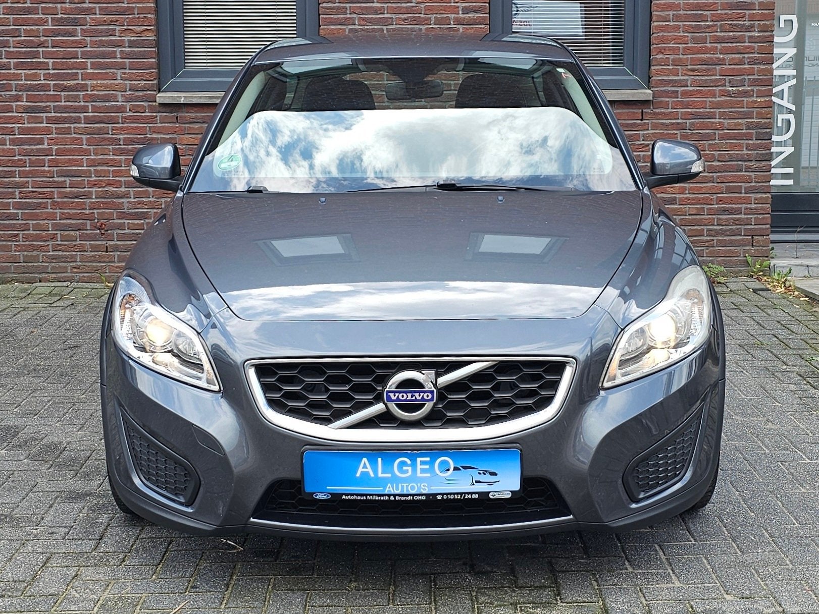 Volvo C30 1.6 Kinetic, Auto's, Volvo, Voorwielaandrijving, 1596 cc, Gebruikt, 4 stoelen