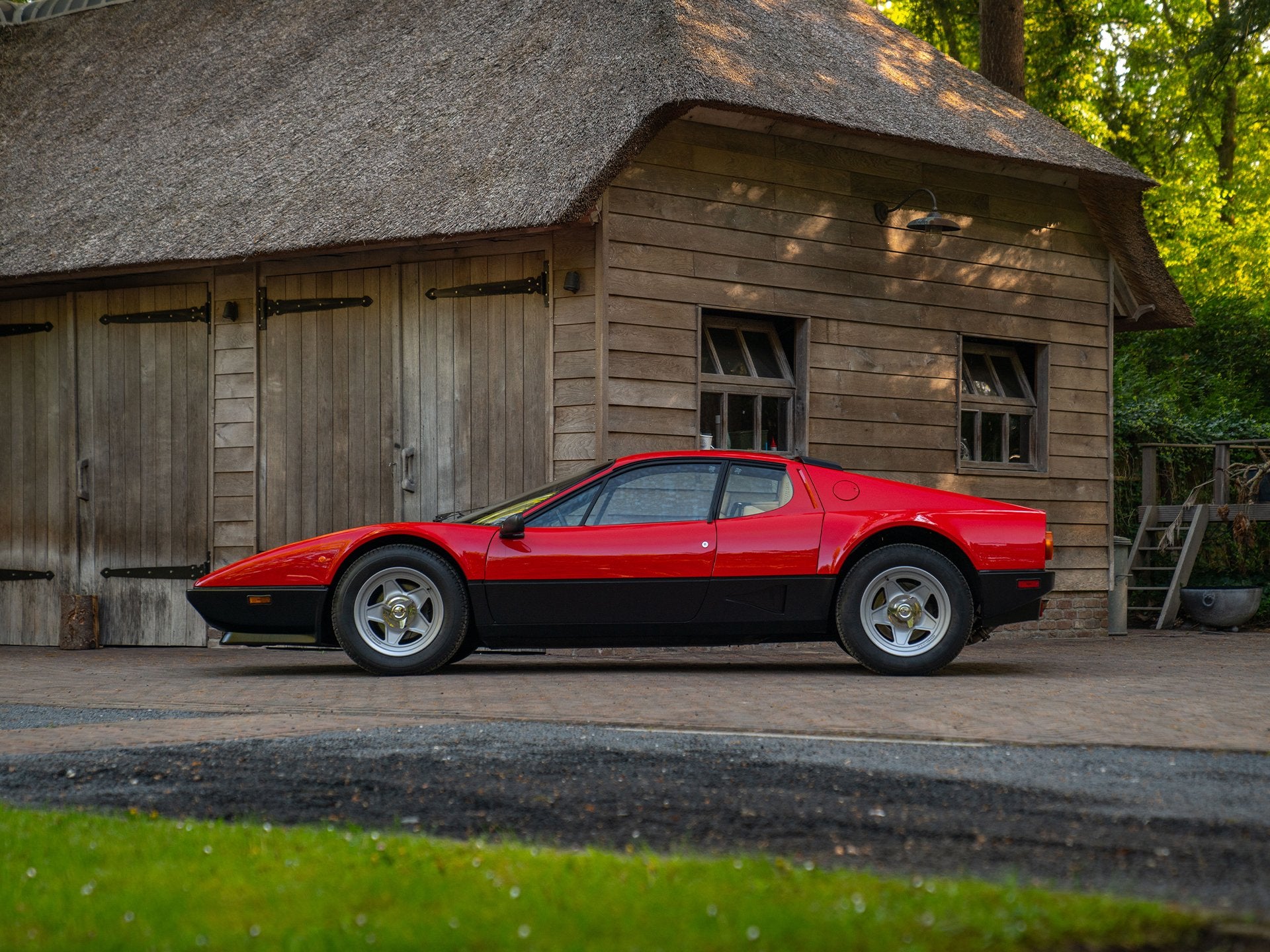 Ferrari 512 BBI (bj 1984), foto 4