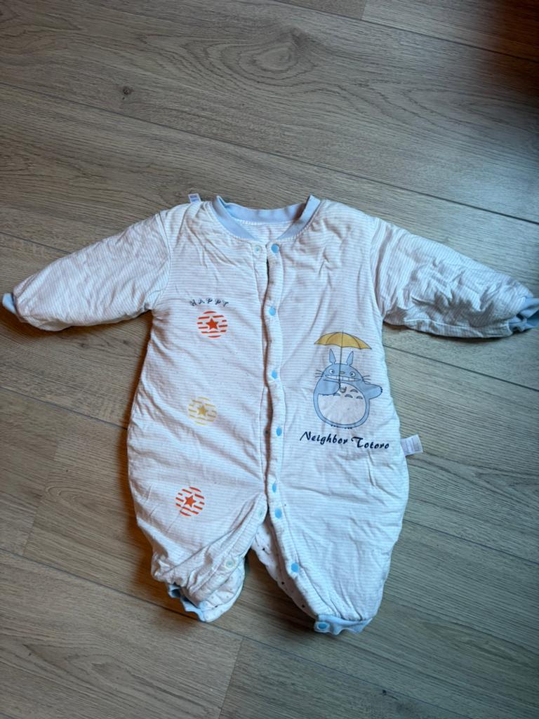 Slaapzak - zeeman - maat 80, Verzenden, Zo goed als nieuw, Jongetje of Meisje
