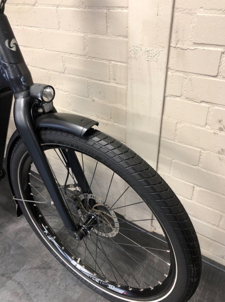 SPARTA d-Burst Energy METB Heren Black Metallic Gloss 57cm 2, Fietsen en Brommers, Sparta, Gebruikt, -, - 0
-, NL