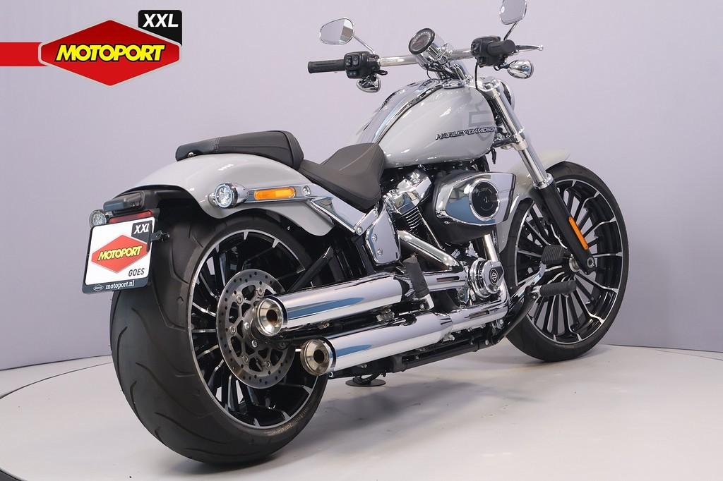 Harley-Davidson BREAKOUT (bj 2025), Motoren, Motoren | Harley-Davidson, H-DCUSTOMERSERVICE@Harley-Davidson.com, Harley-Davidson Benelux