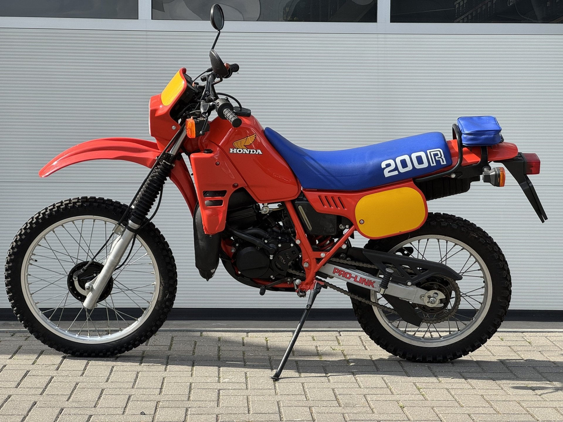 Honda MTX200R (bj 1983), Motoren, Motoren | Oldtimers, 194 cc, Info@autobedrijfwegman.nl, Overig, Industrieweg 4
4233GA  AMEIDE, NL