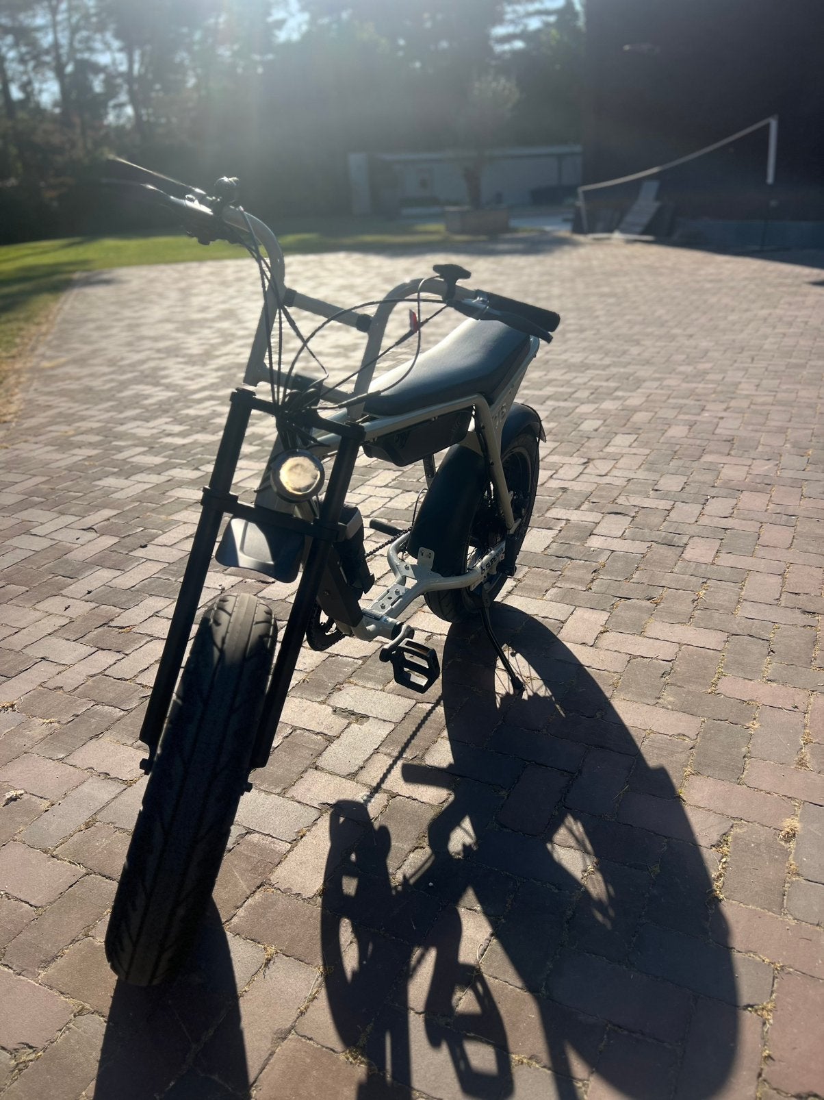 Super 73 ZX moon rock, Ophalen, Gebruikt, Overige merken