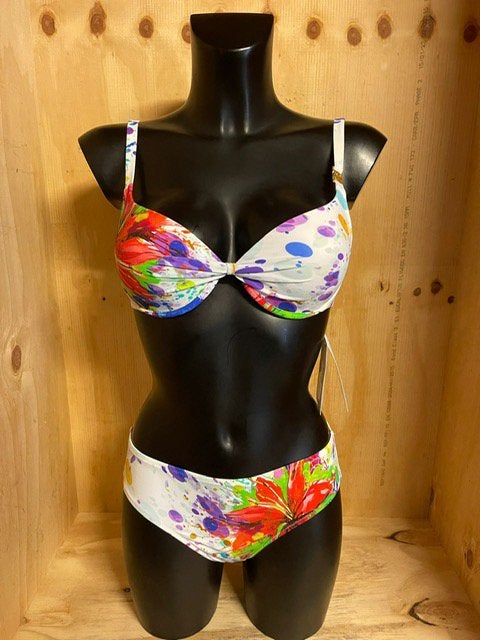 Feraud bikini maat 38b model sundance, Verzenden, Nieuw, Meerkleurig, Bikini