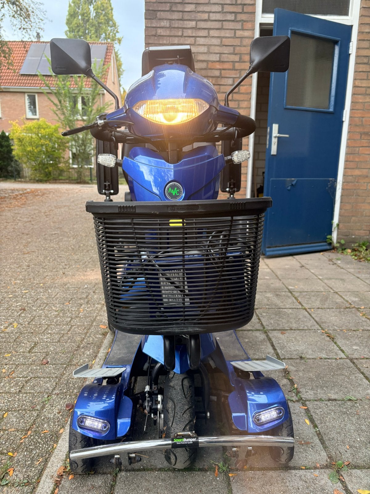 Quingo vitess 2 comfort plus, Ophalen, Gebruikt, Quingo, 16 km/u of meer
