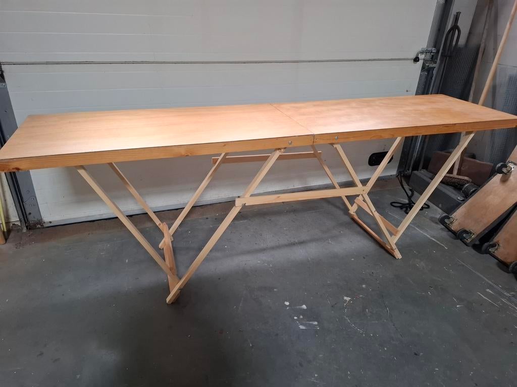 Professionele behangtafel, Ophalen, Zo goed als nieuw, Overige typen
