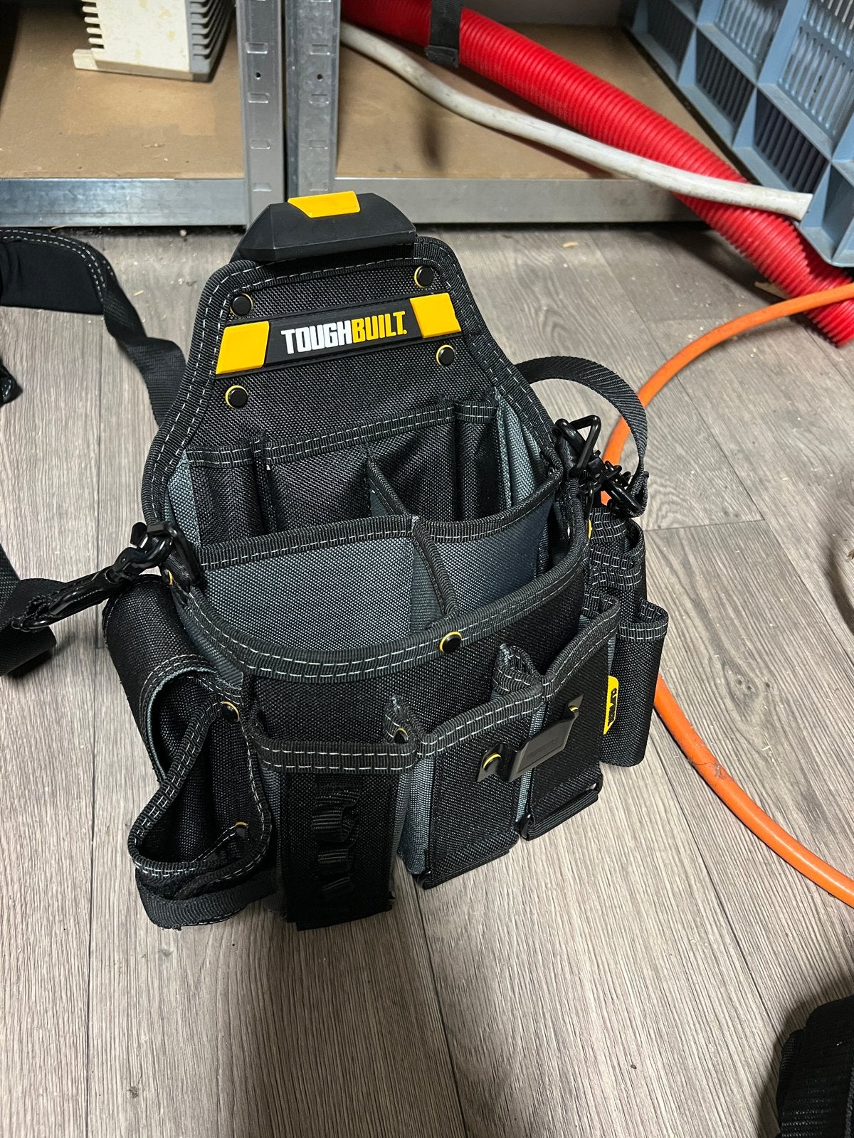 Toughbuilt TB-CT-114 Journeyman Elektricien Gereedschapstas, Ophalen of Verzenden, Nieuw