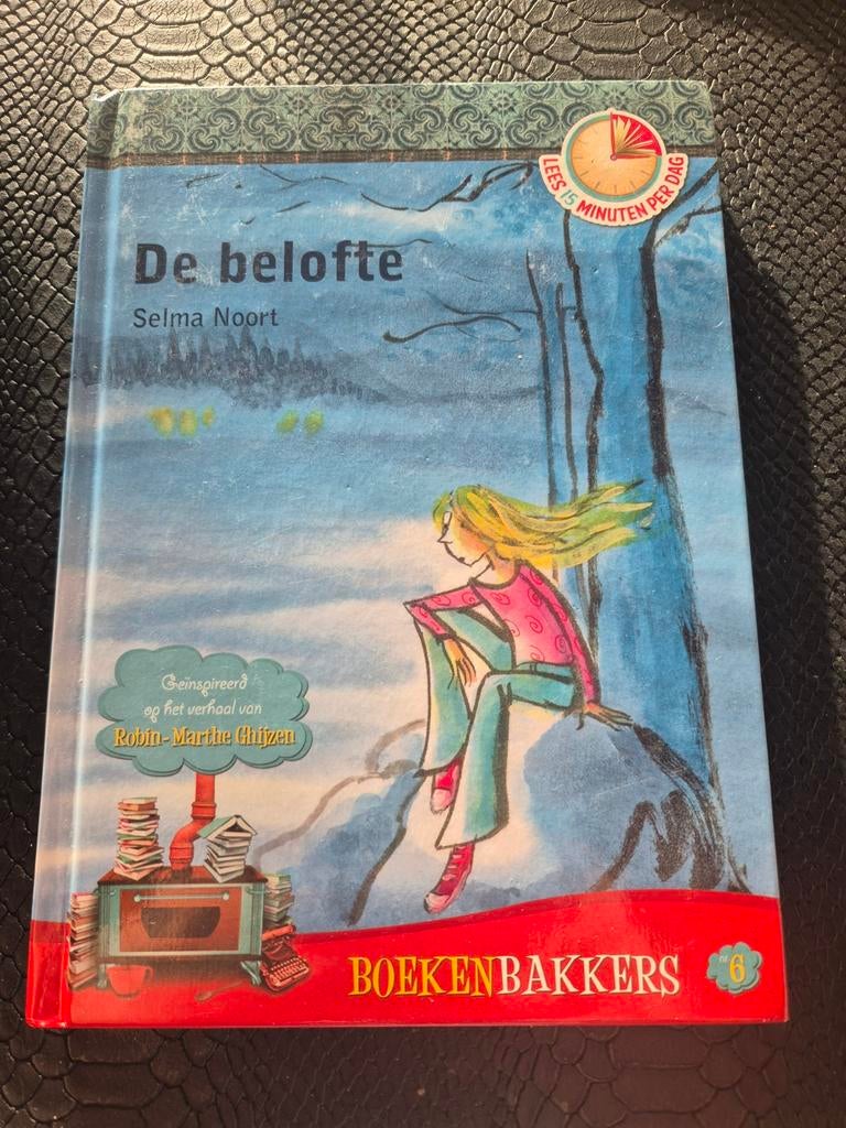 De belofte, Ophalen of Verzenden, Zo goed als nieuw